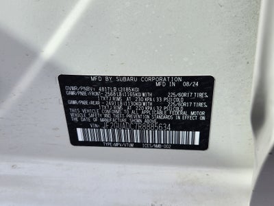 2024 Subaru Crosstrek Premium