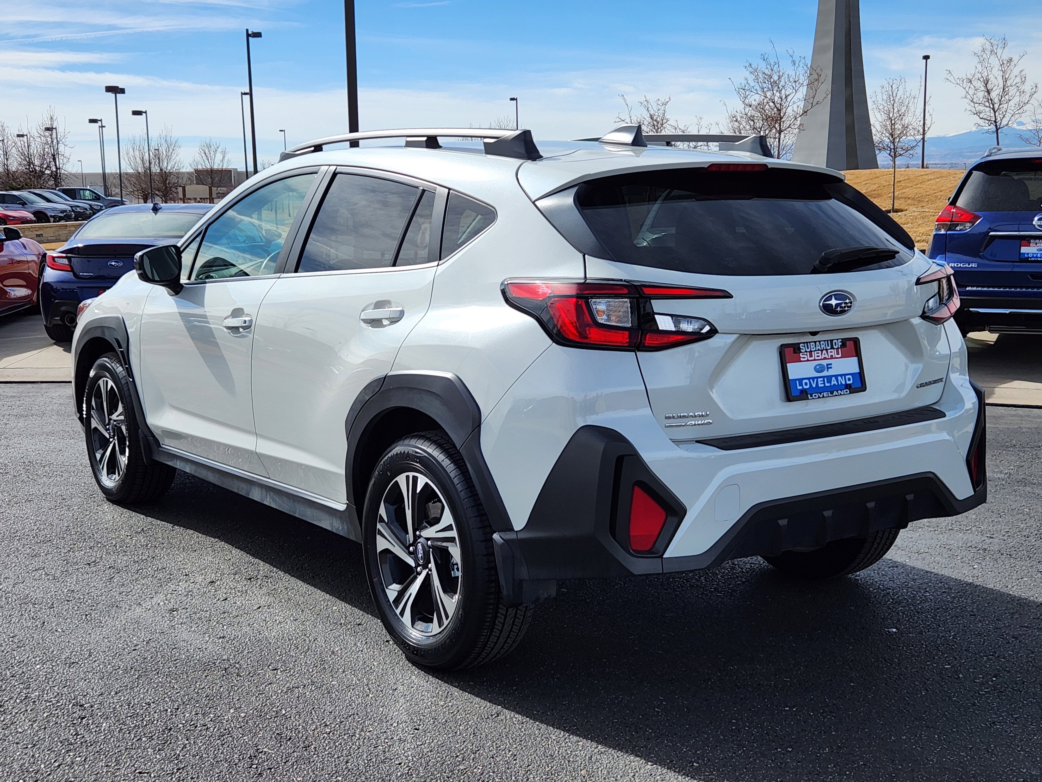 2024 Subaru Crosstrek Premium