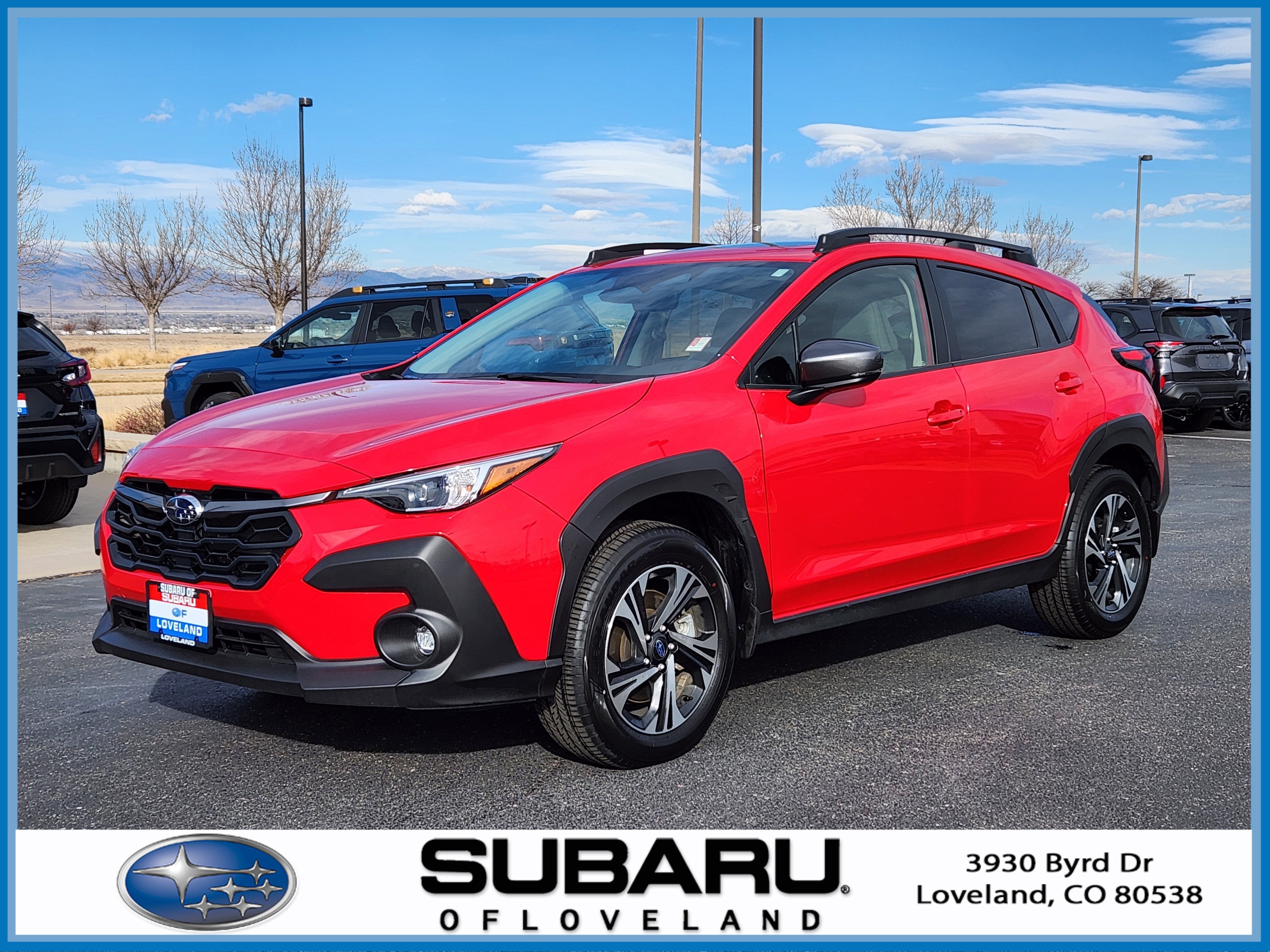 2024 Subaru Crosstrek Premium