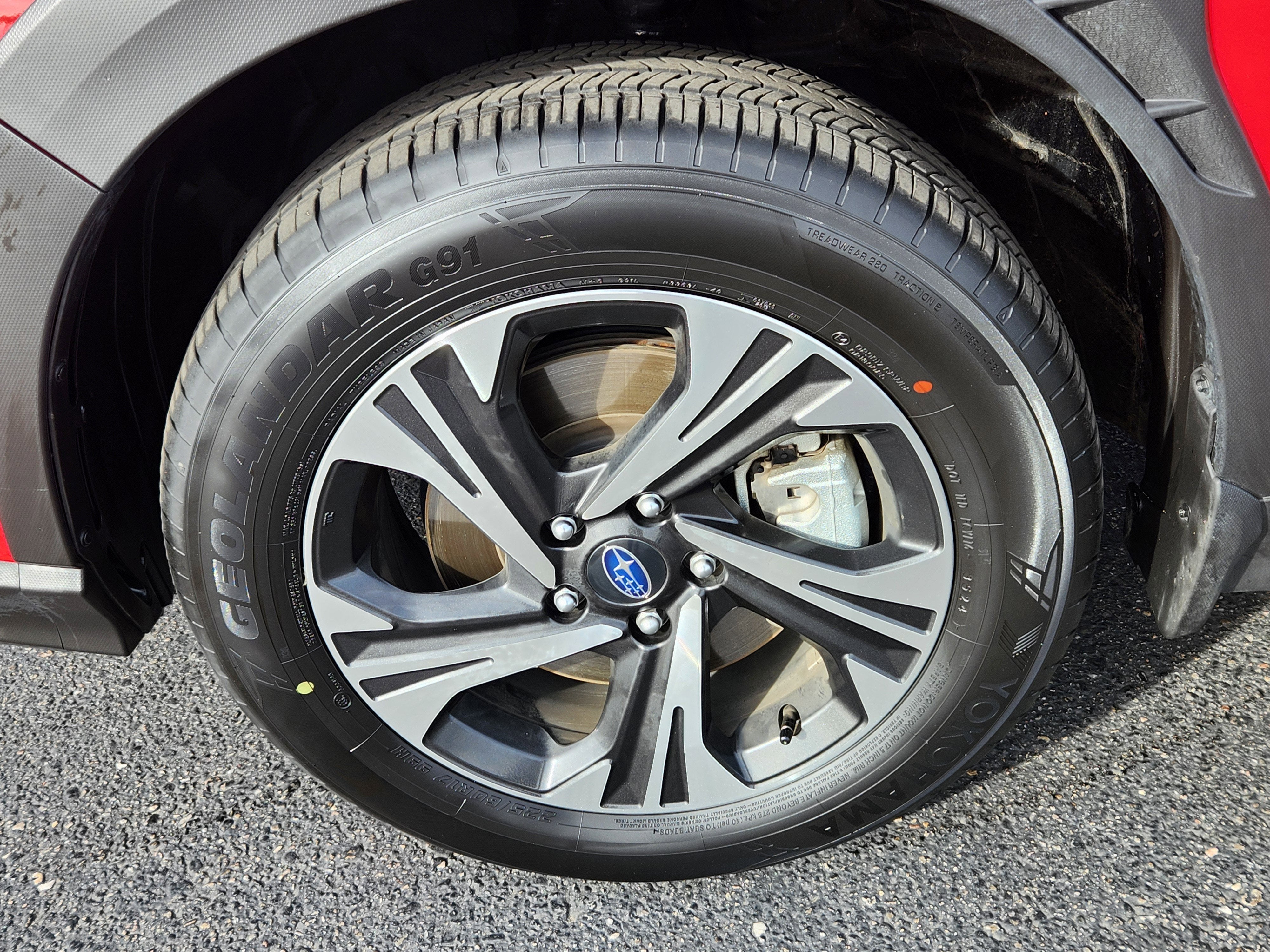 2024 Subaru Crosstrek Premium