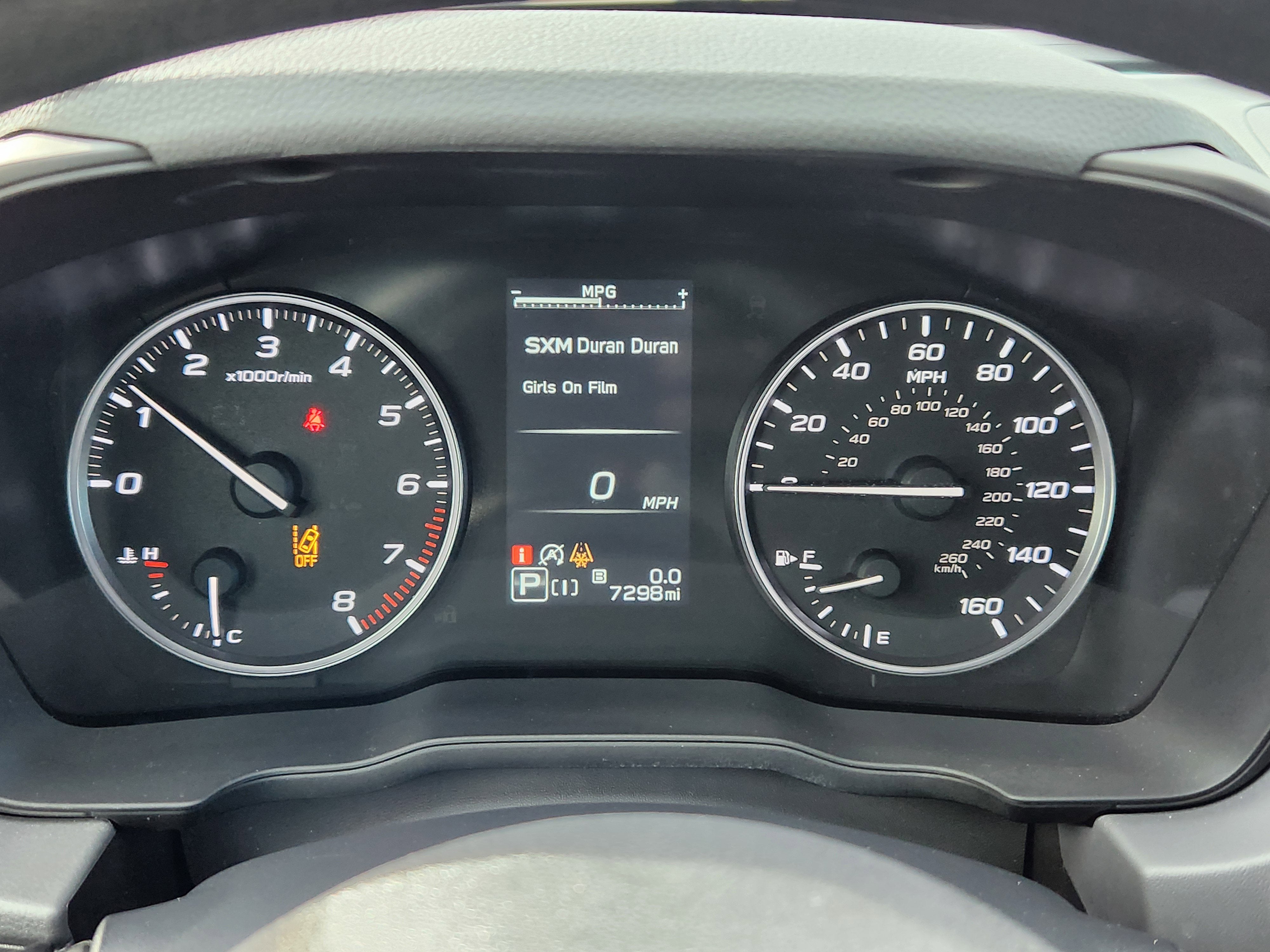 2024 Subaru Crosstrek Premium