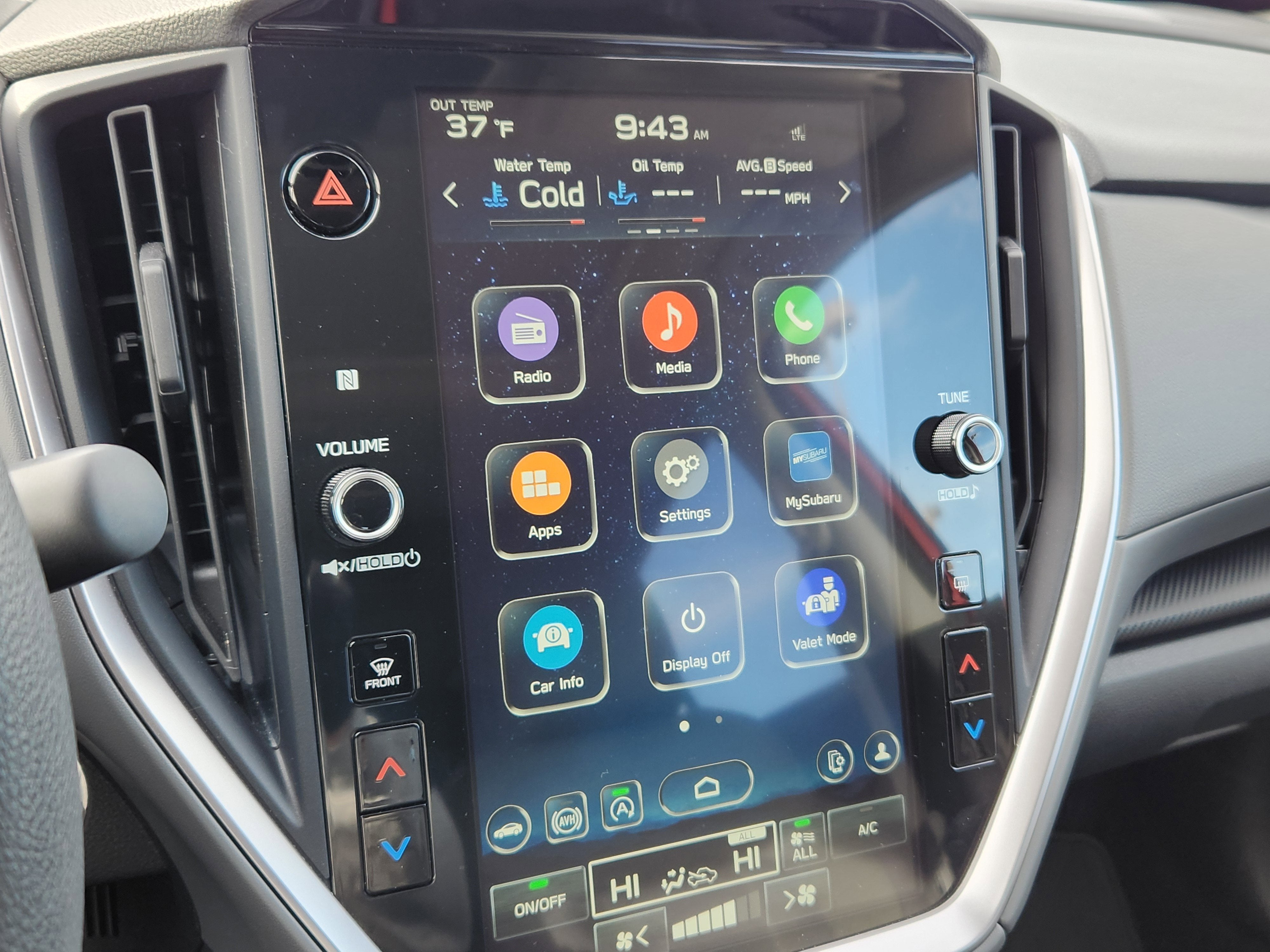 2024 Subaru Crosstrek Premium