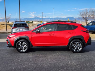 2024 Subaru Crosstrek Premium