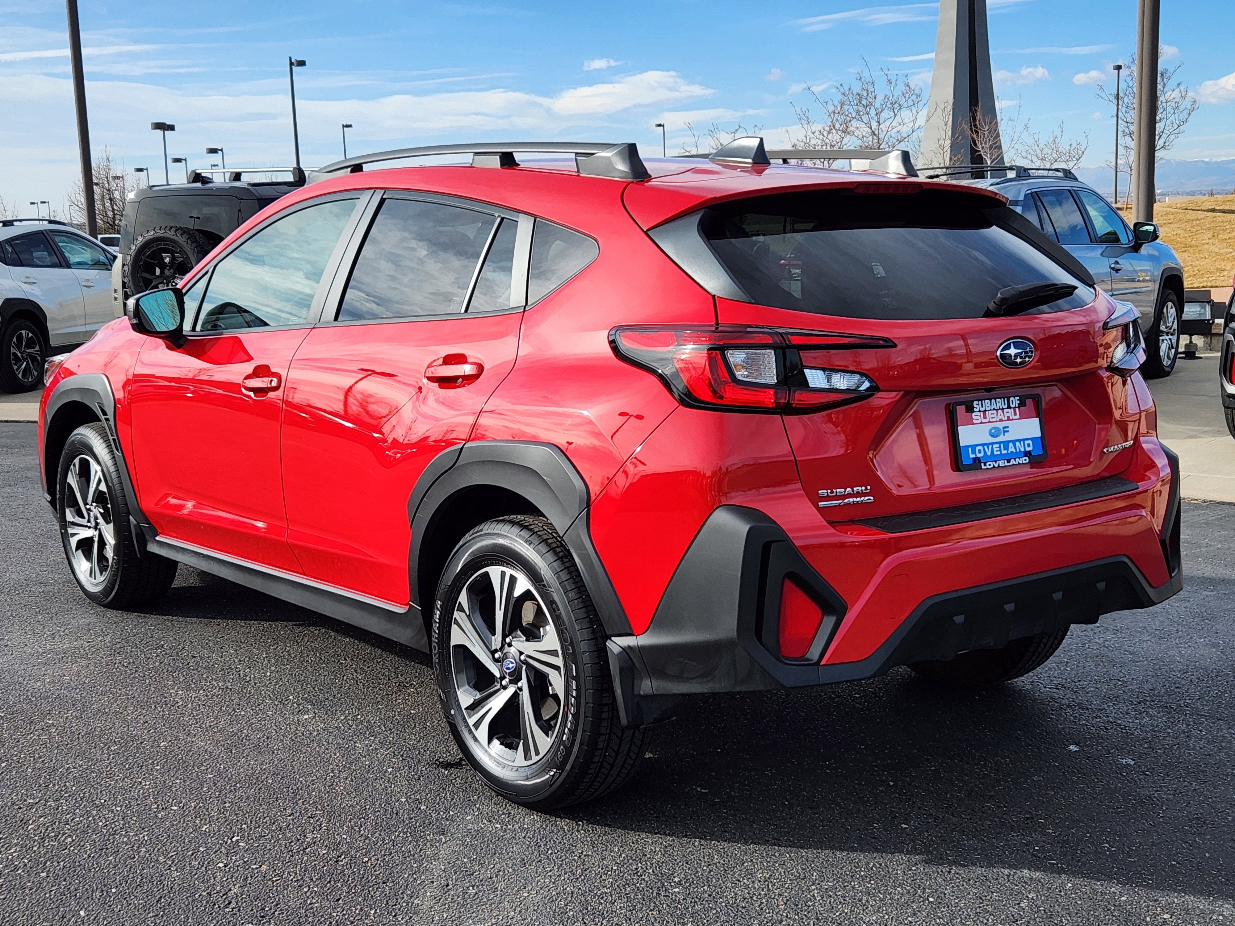 2024 Subaru Crosstrek Premium