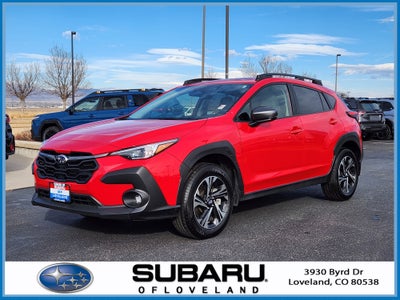 2024 Subaru Crosstrek Premium