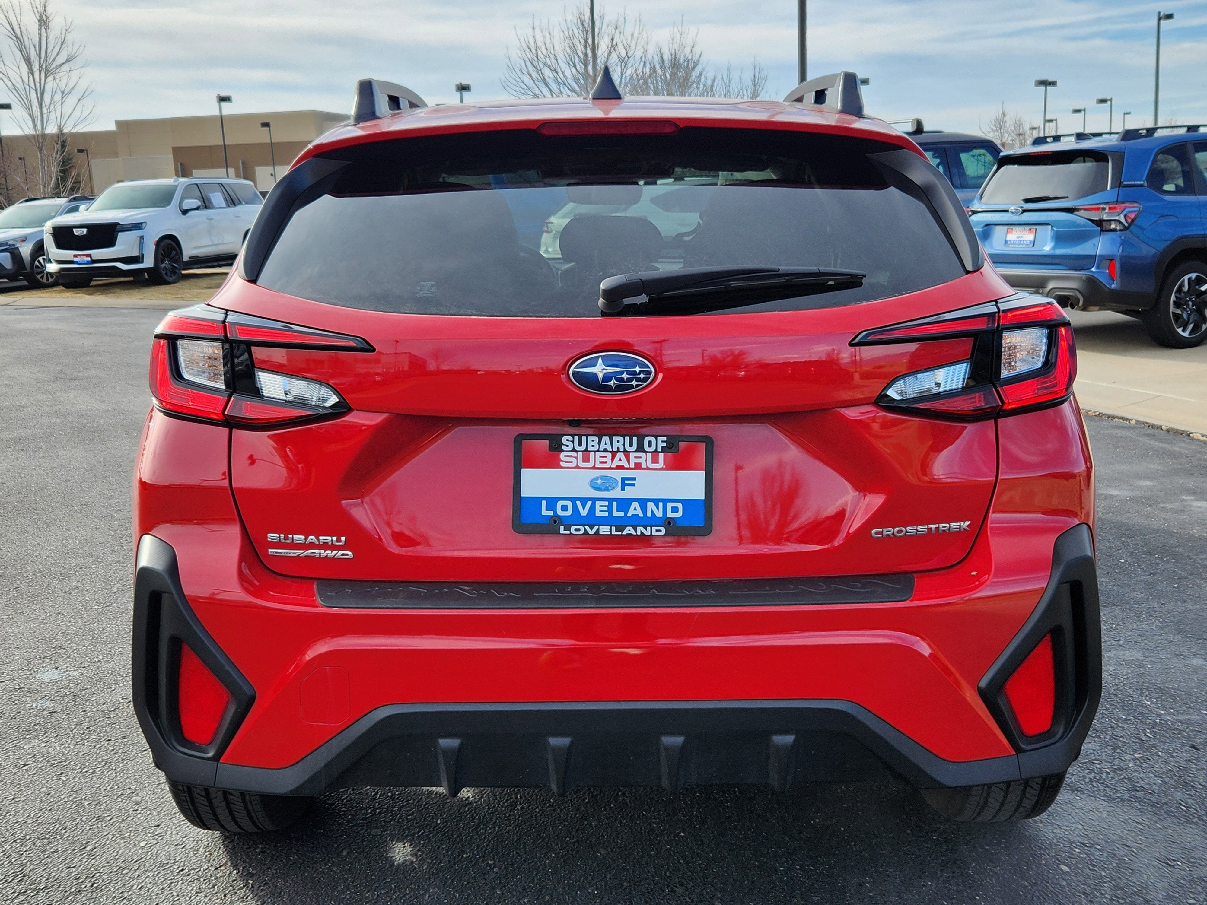 2024 Subaru Crosstrek Premium