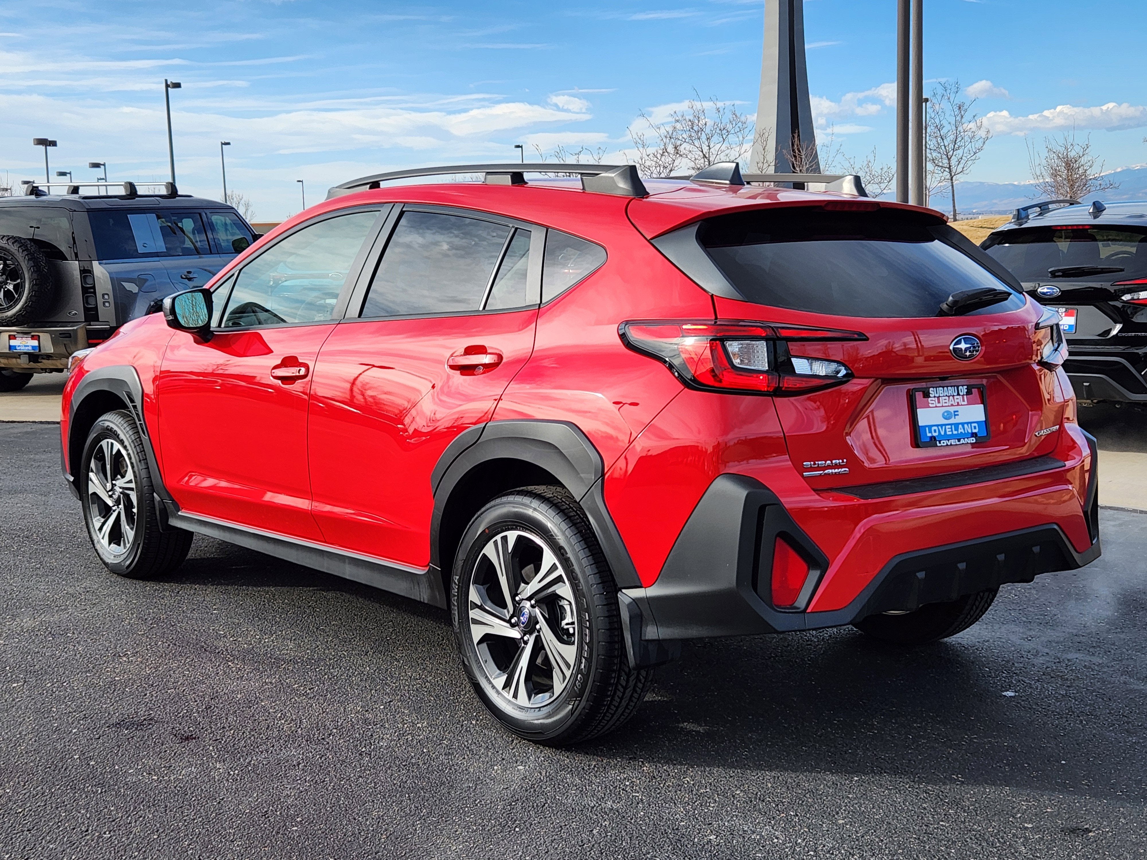 2024 Subaru Crosstrek Premium