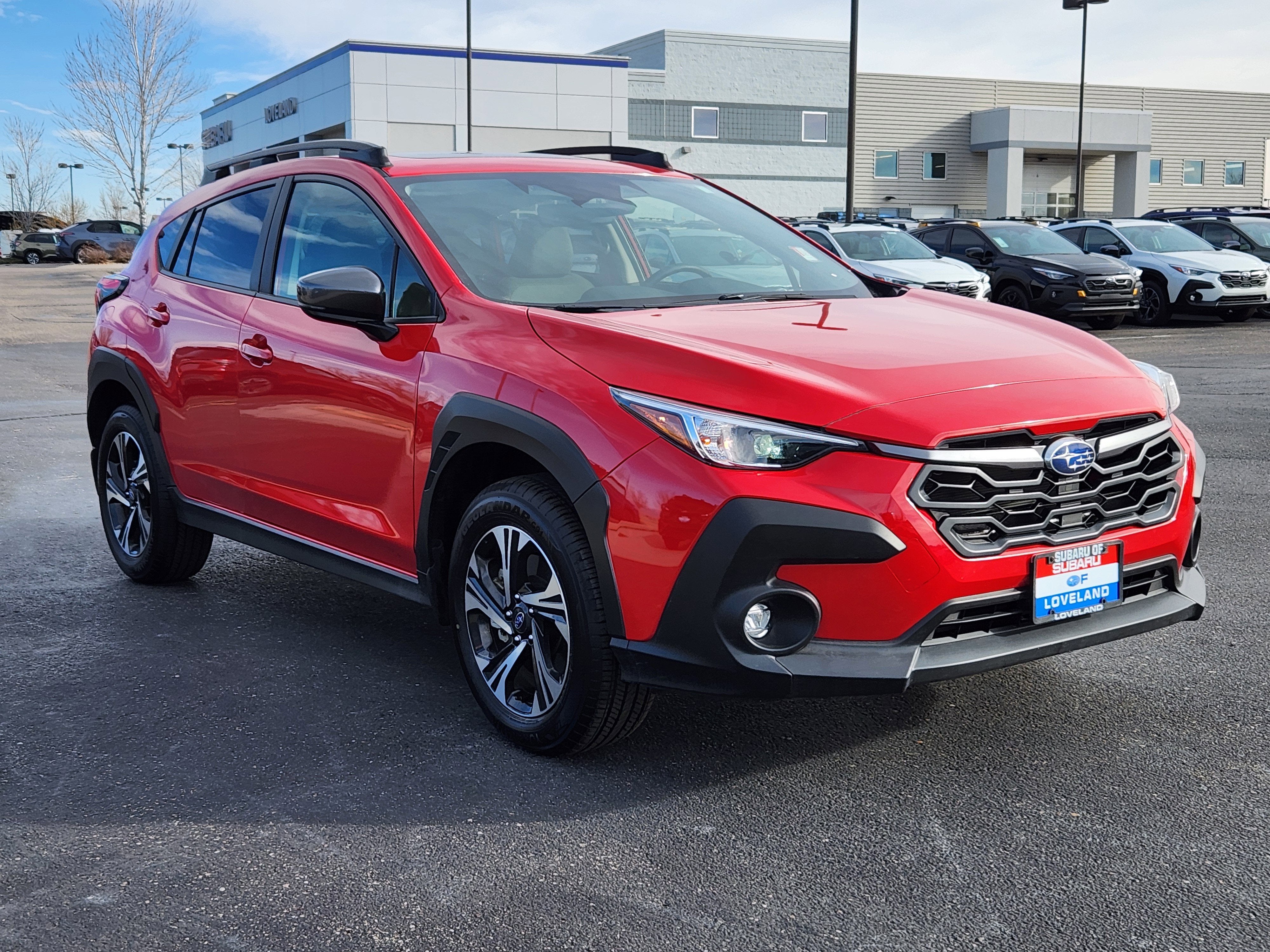 2024 Subaru Crosstrek Premium