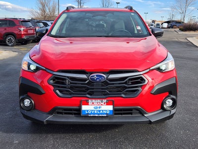 2024 Subaru Crosstrek Premium