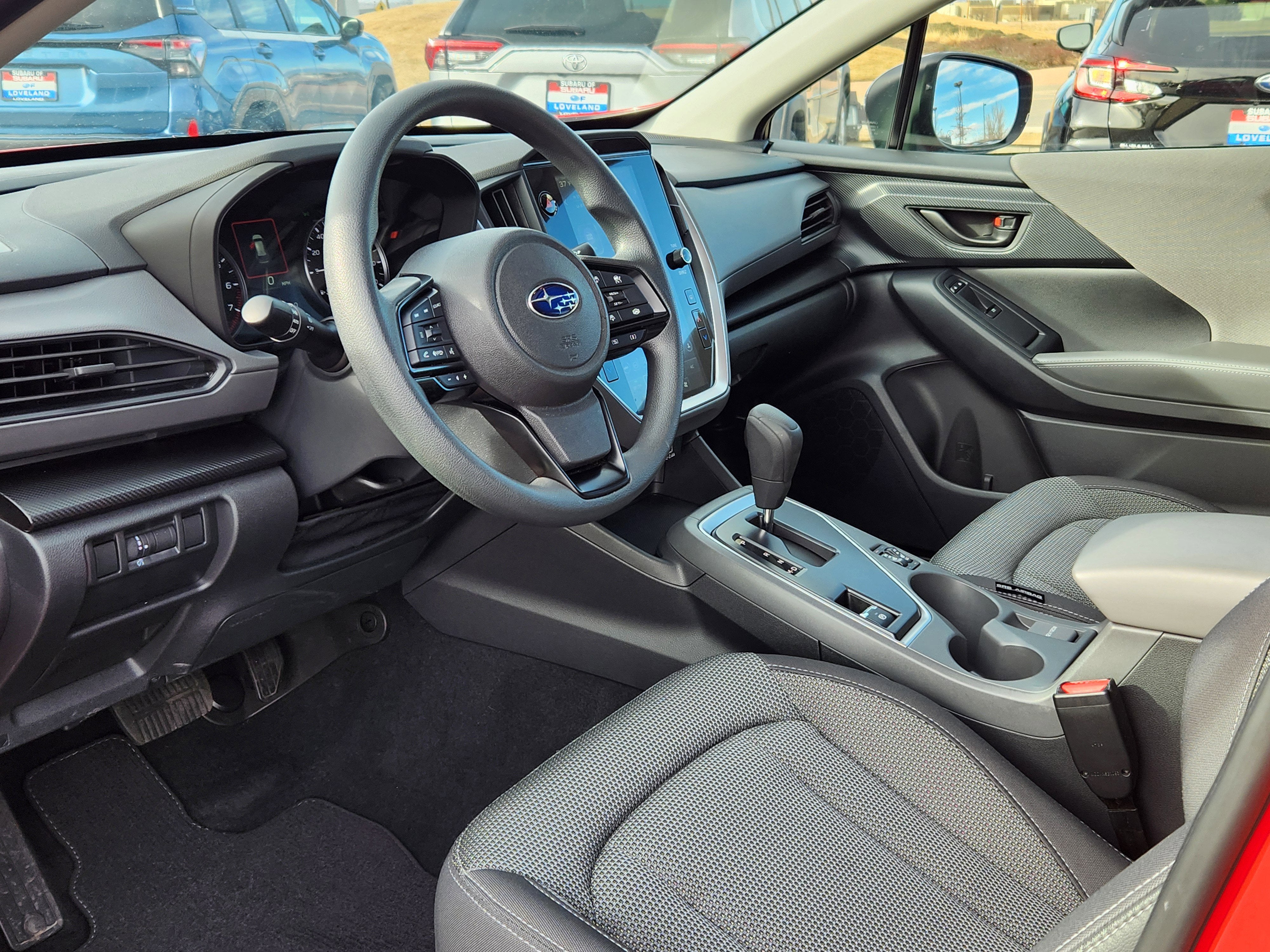 2024 Subaru Crosstrek Premium