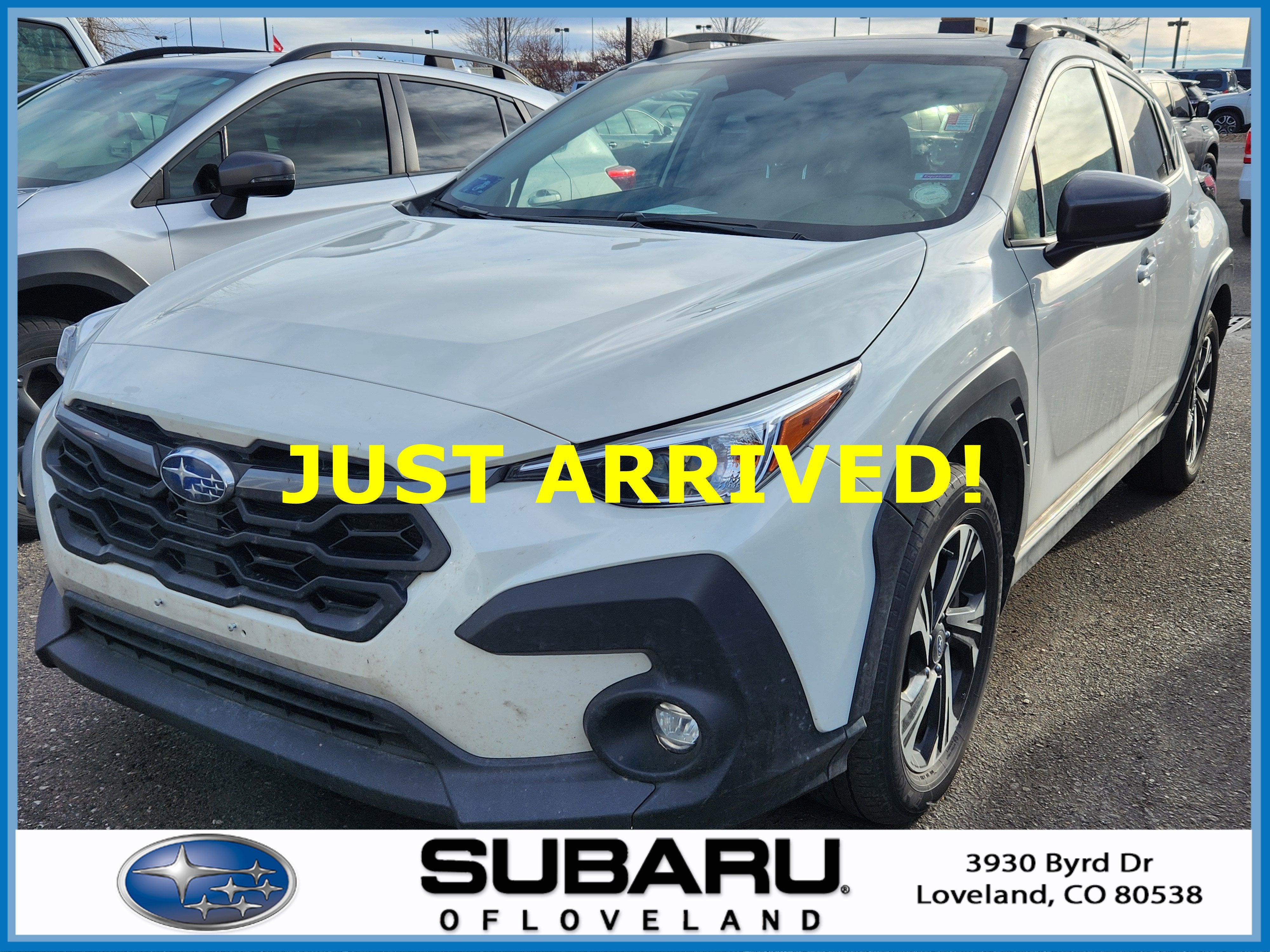 2024 Subaru Crosstrek Premium