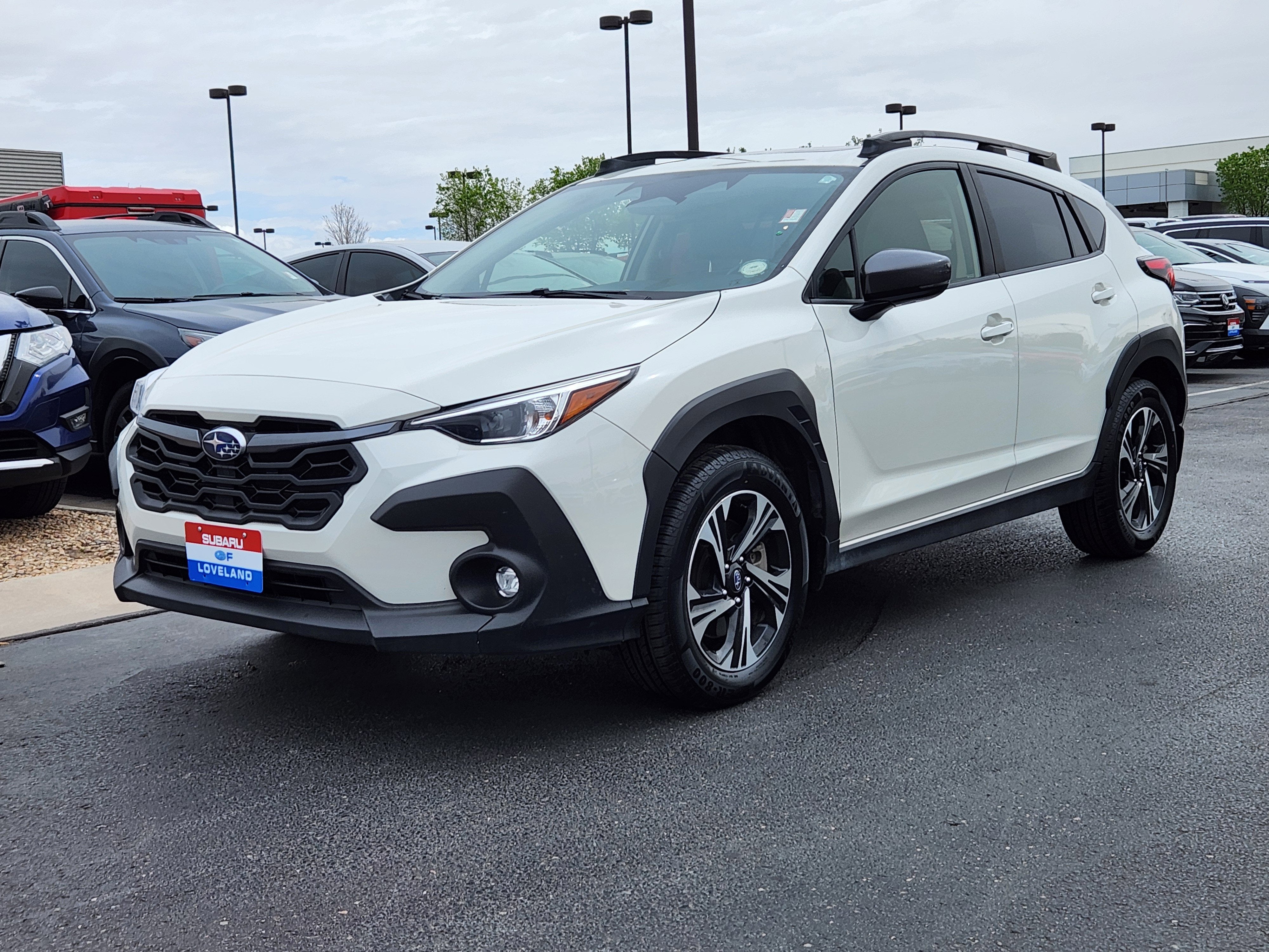 2024 Subaru Crosstrek Premium