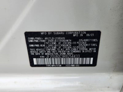 2024 Subaru Crosstrek Premium