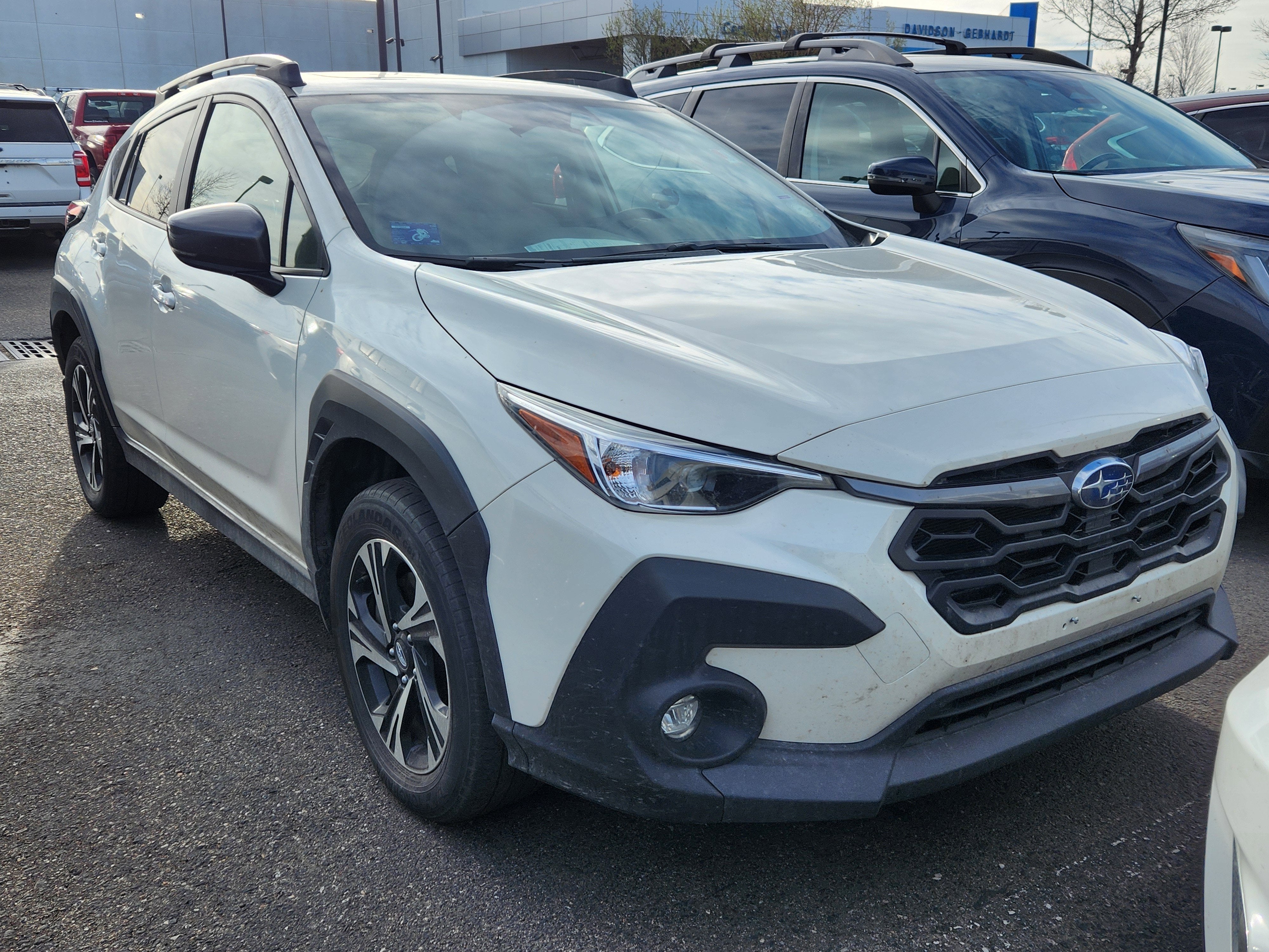 2024 Subaru Crosstrek Premium