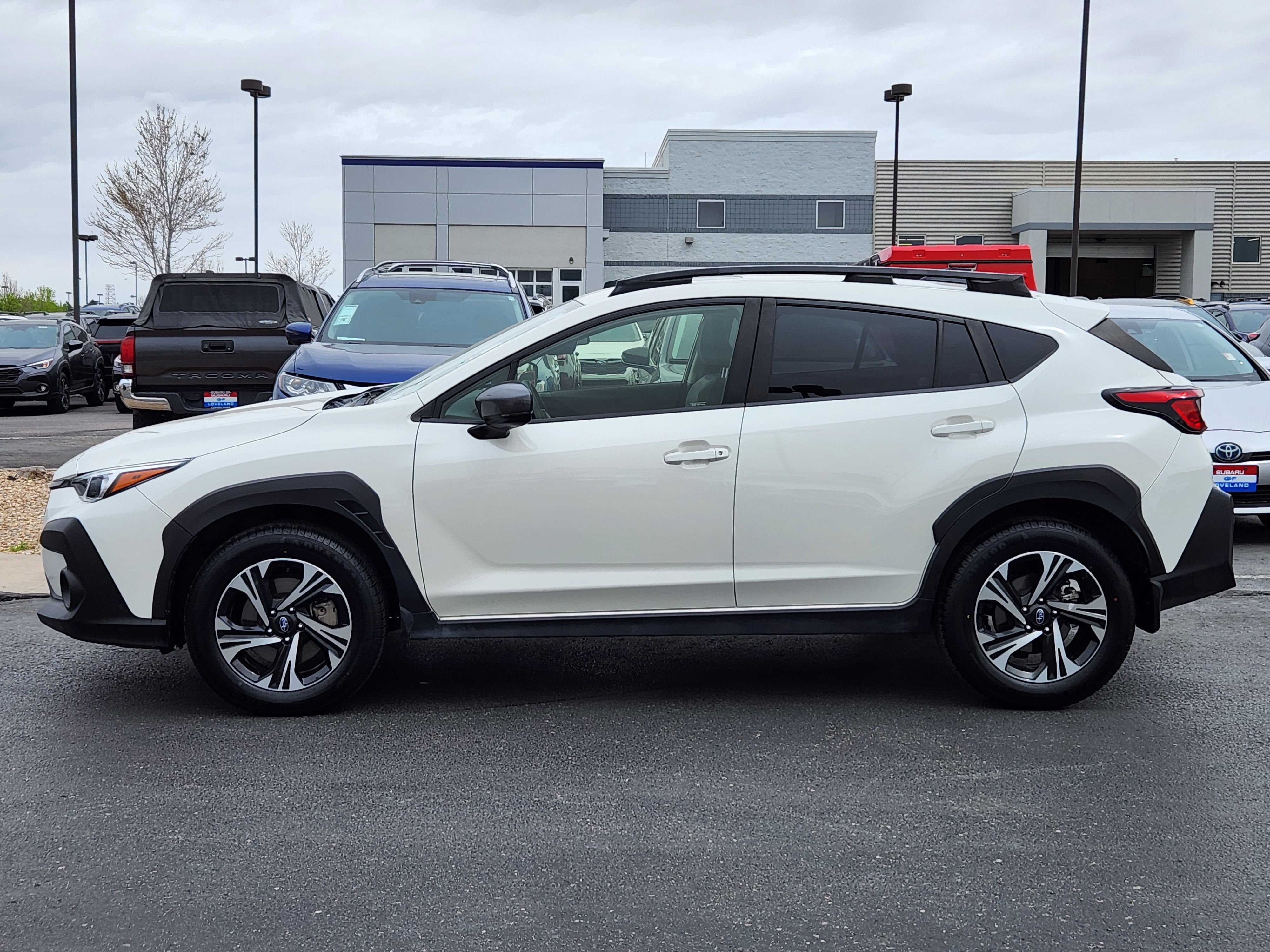 2024 Subaru Crosstrek Premium