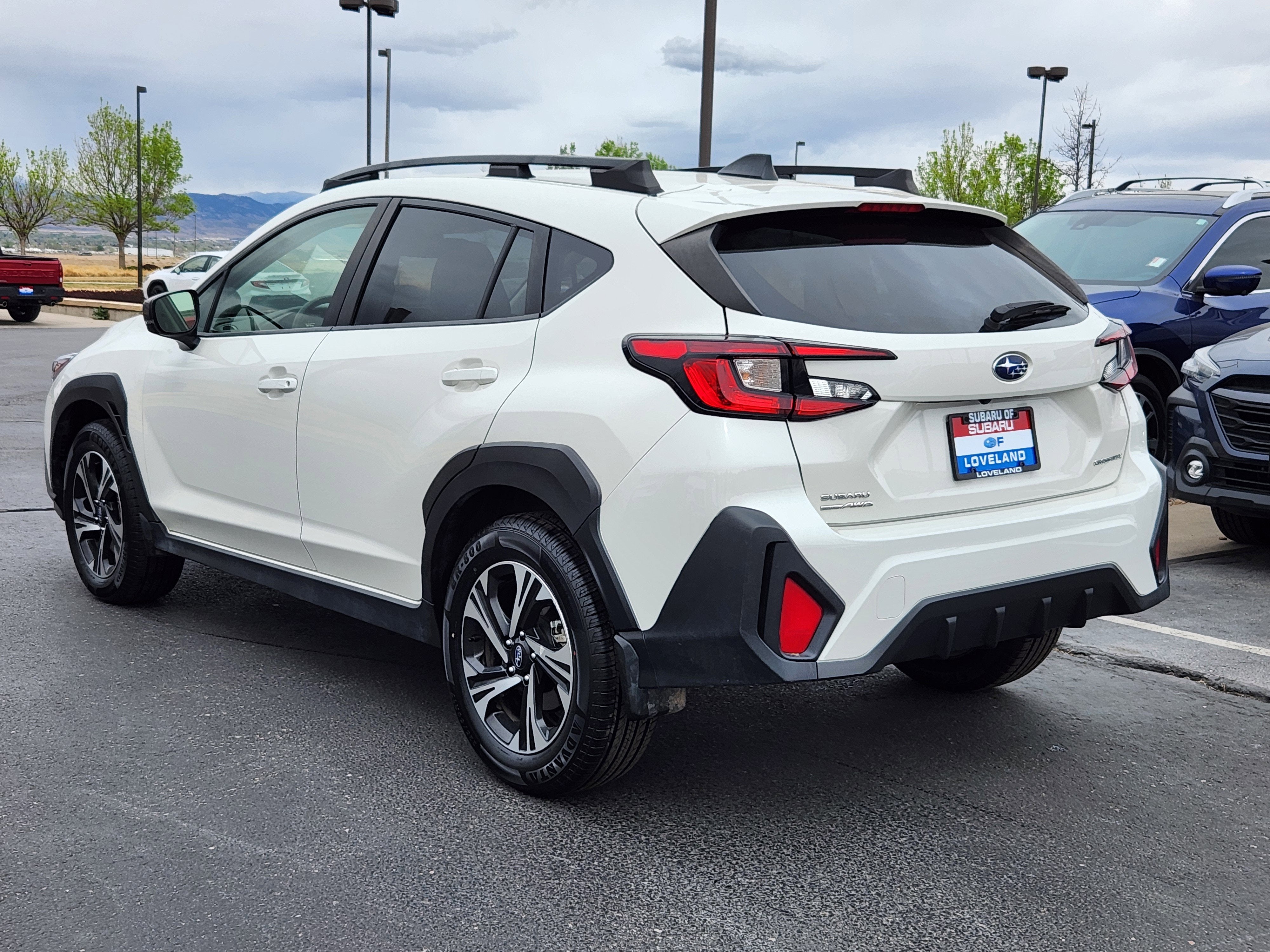 2024 Subaru Crosstrek Premium