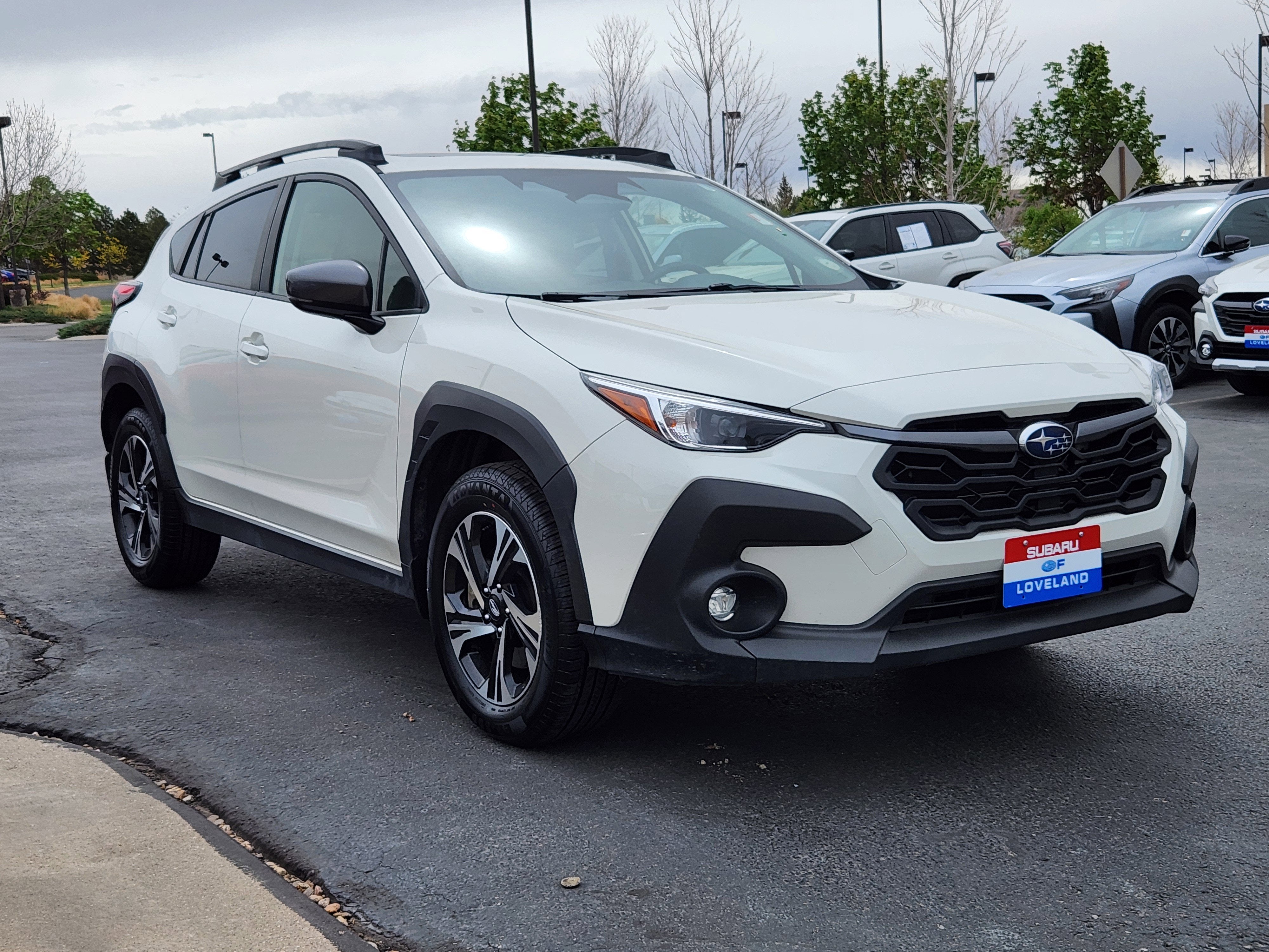 2024 Subaru Crosstrek Premium