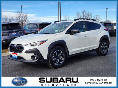 2024 Subaru Crosstrek Premium