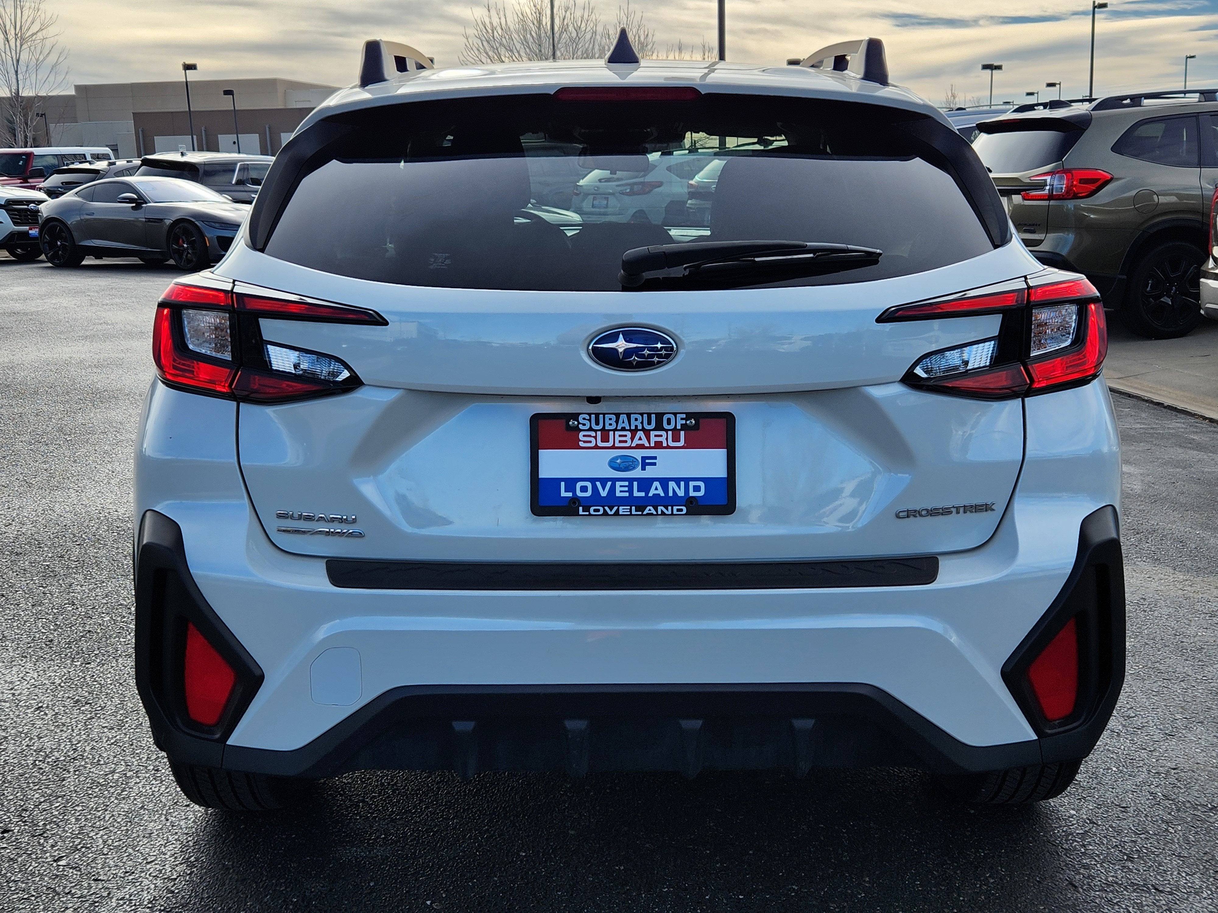 2024 Subaru Crosstrek Premium