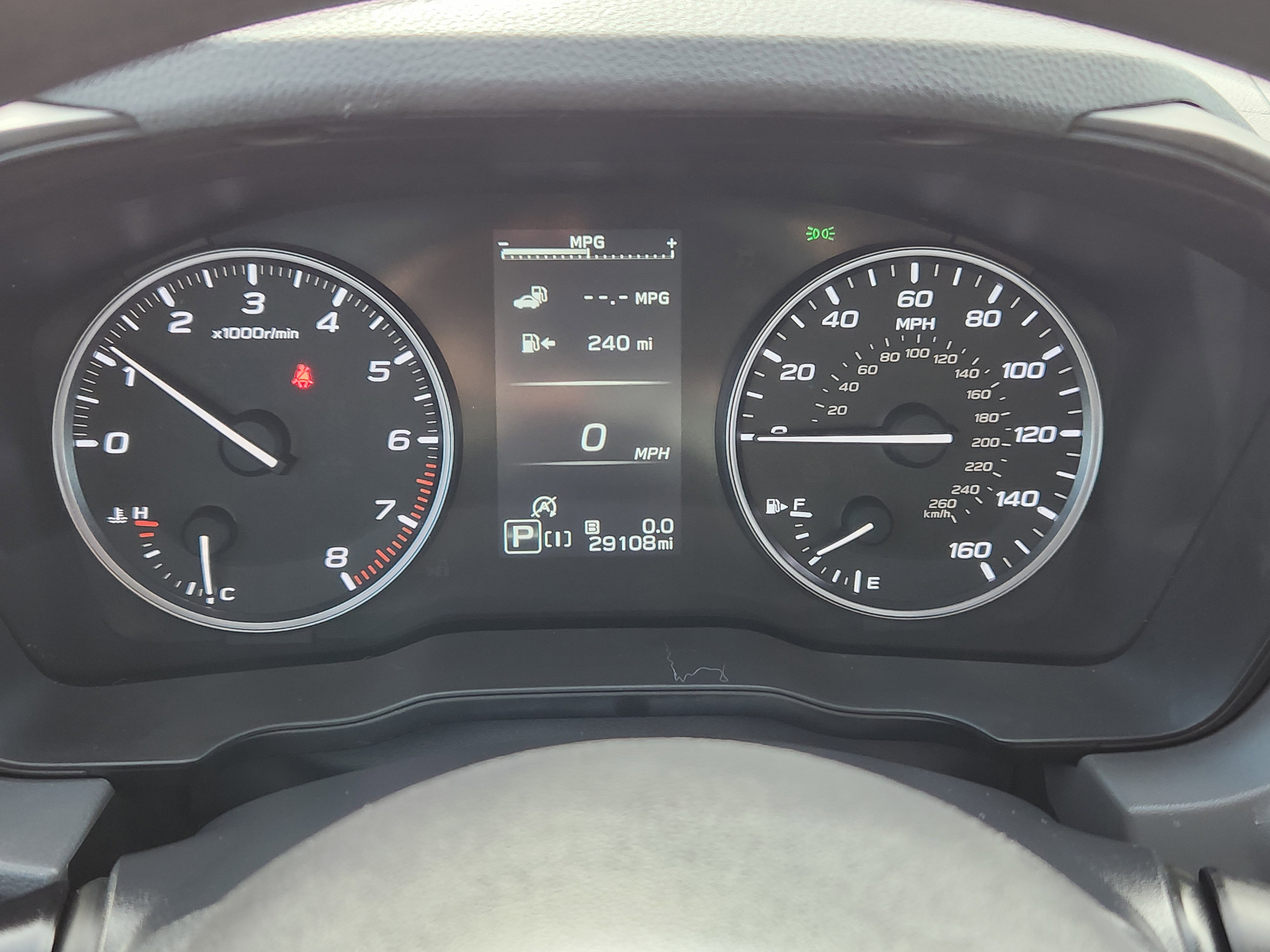 2024 Subaru Crosstrek Premium