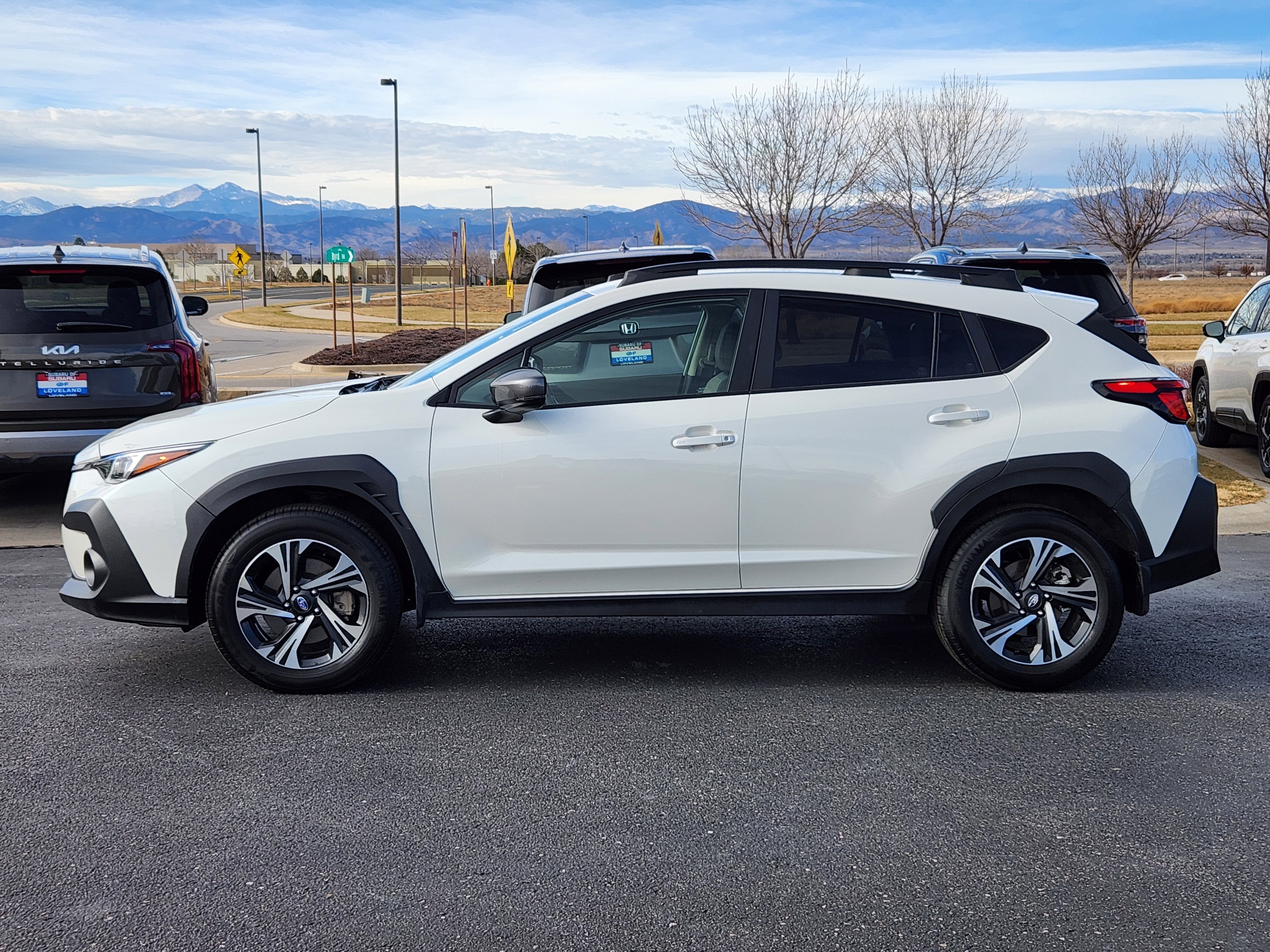 2024 Subaru Crosstrek Premium