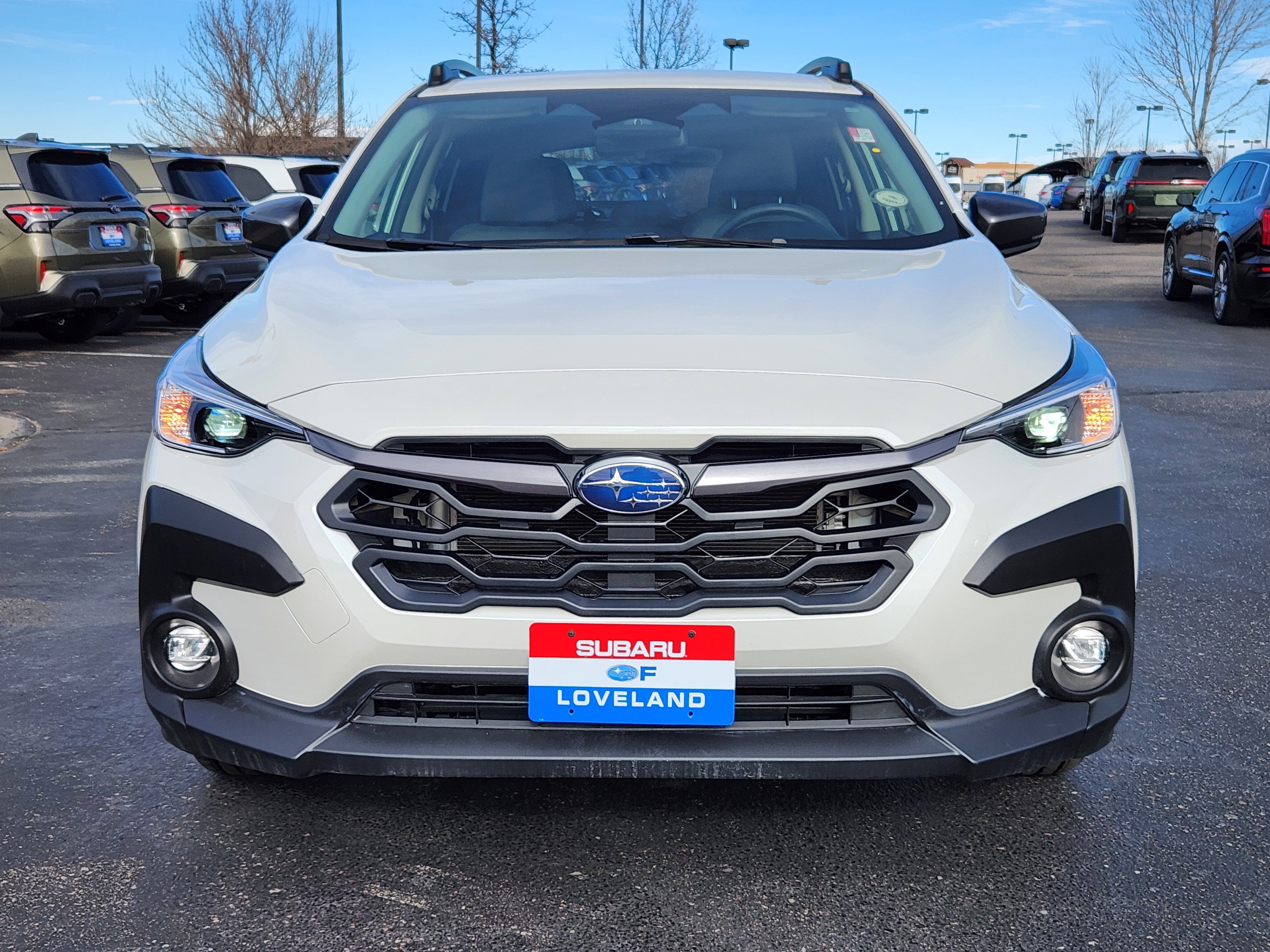 2024 Subaru Crosstrek Premium