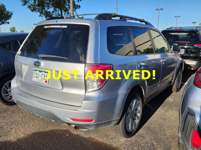 2013 Subaru Forester 2.5X Premium