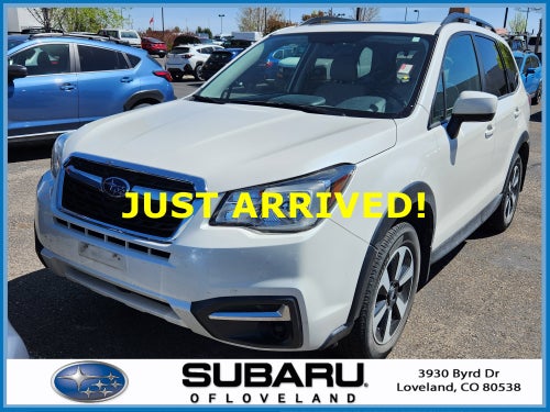 2017 Subaru Forester 2.5i Premium