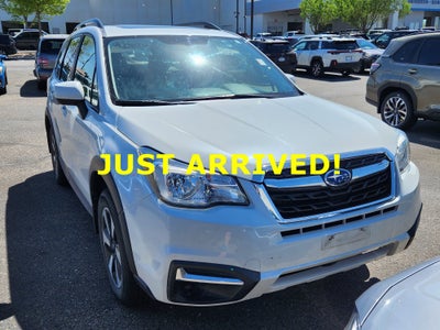 2017 Subaru Forester 2.5i Premium