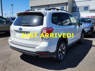 2017 Subaru Forester 2.5i Premium