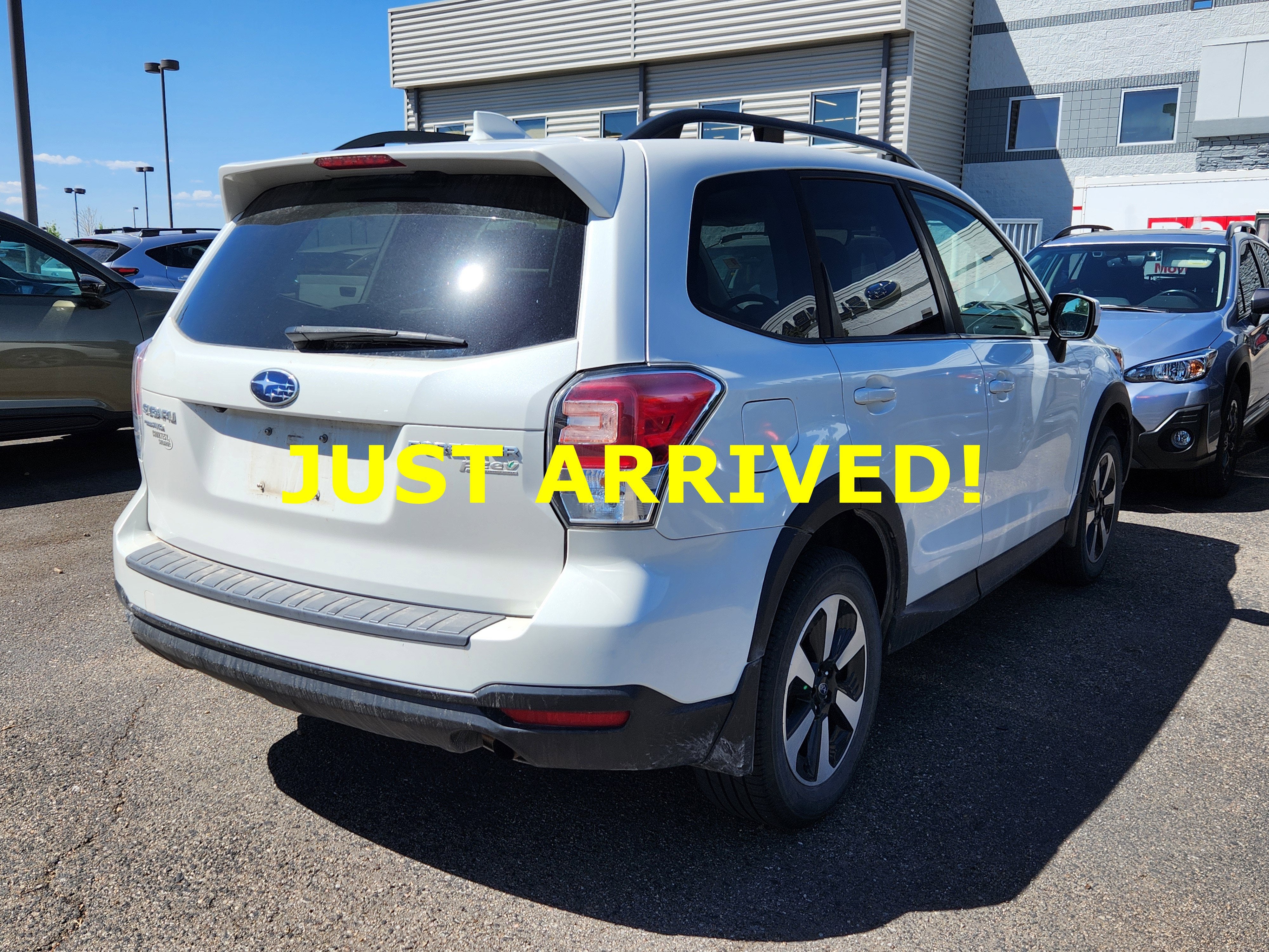 2017 Subaru Forester 2.5i Premium