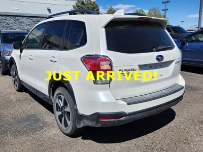 2017 Subaru Forester 2.5i Premium