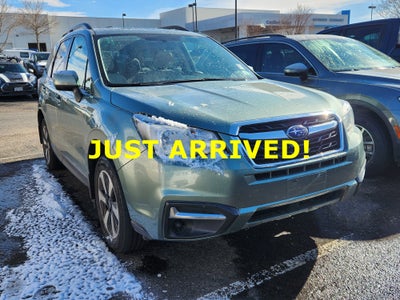 2018 Subaru Forester 2.5i Premium