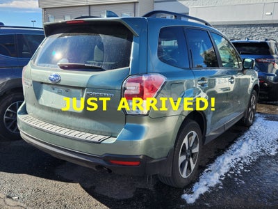 2018 Subaru Forester 2.5i Premium