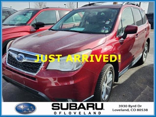 2014 Subaru Forester 2.5i Limited
