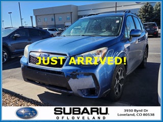 2016 Subaru Forester 2.0XT Premium