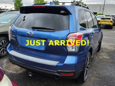 2017 Subaru Forester 2.0XT Premium