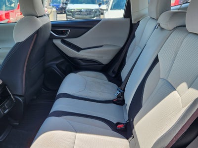 2020 Subaru Forester Base