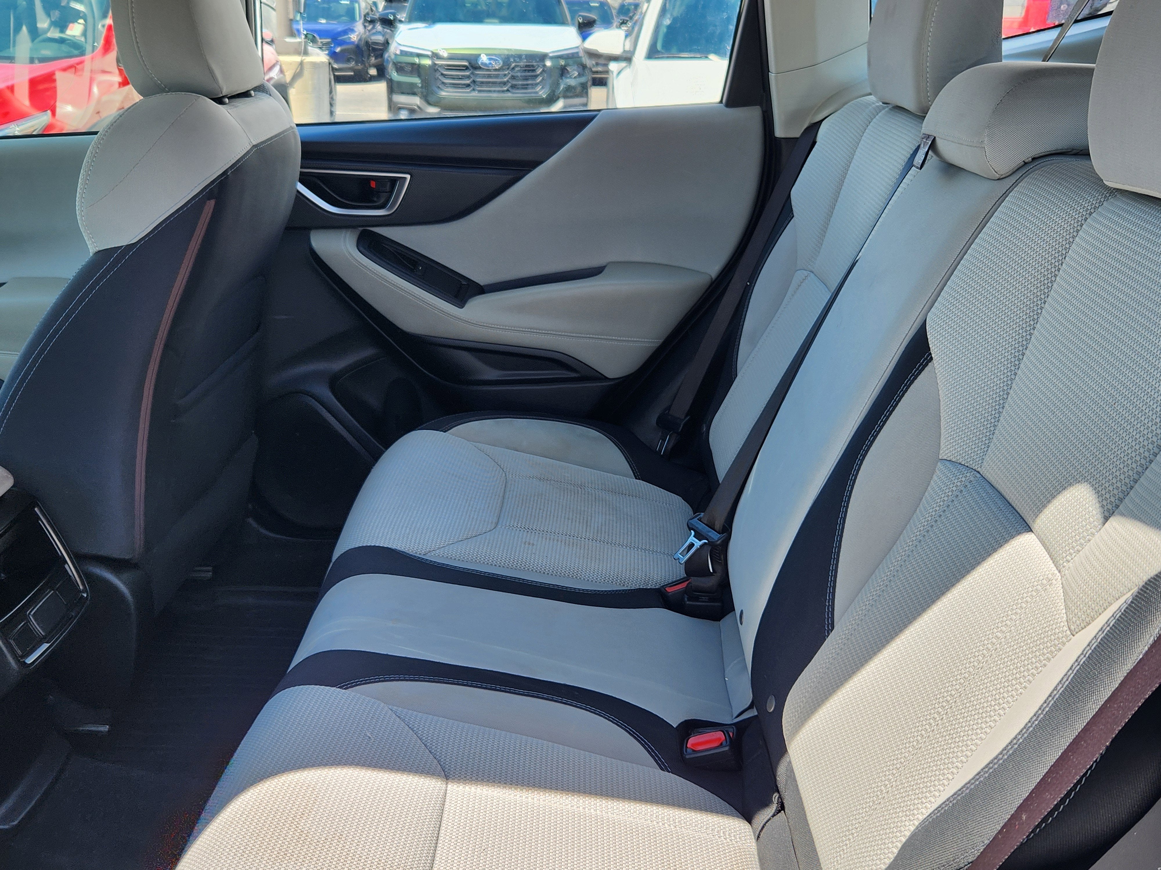2020 Subaru Forester Base
