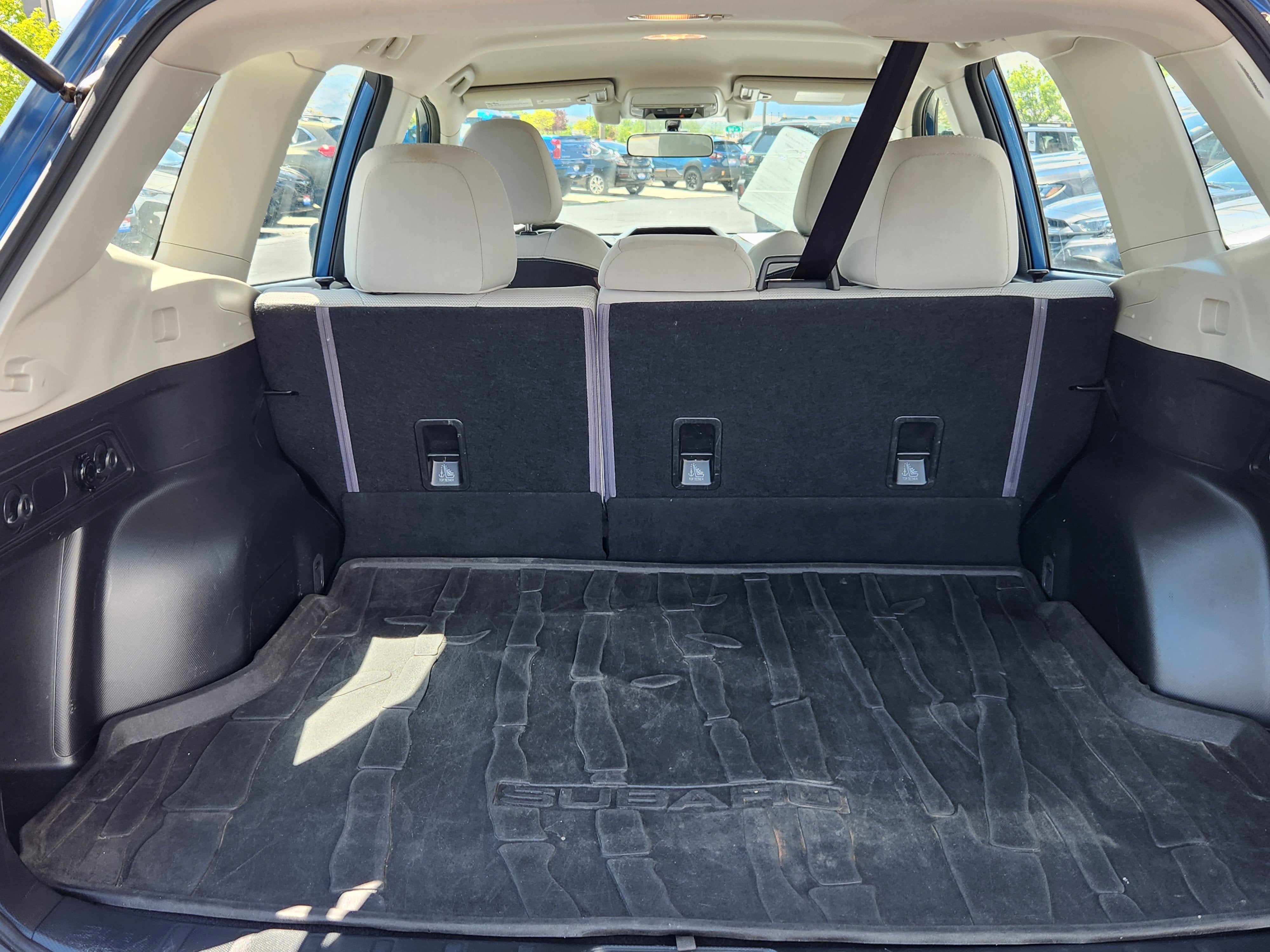 2020 Subaru Forester Base