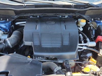 2020 Subaru Forester Base