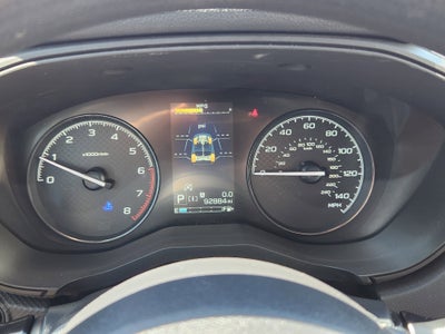 2020 Subaru Forester Base