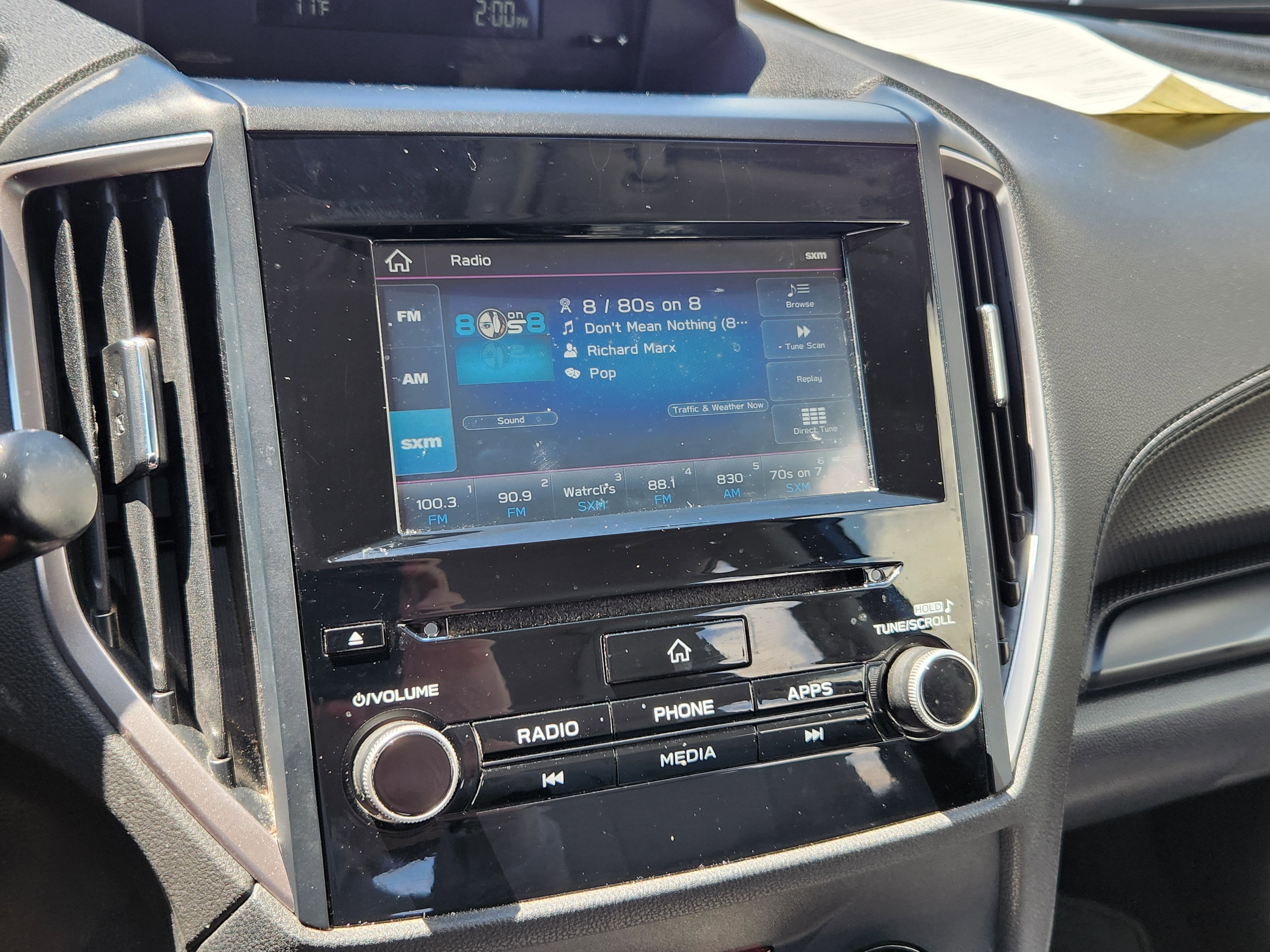 2020 Subaru Forester Base