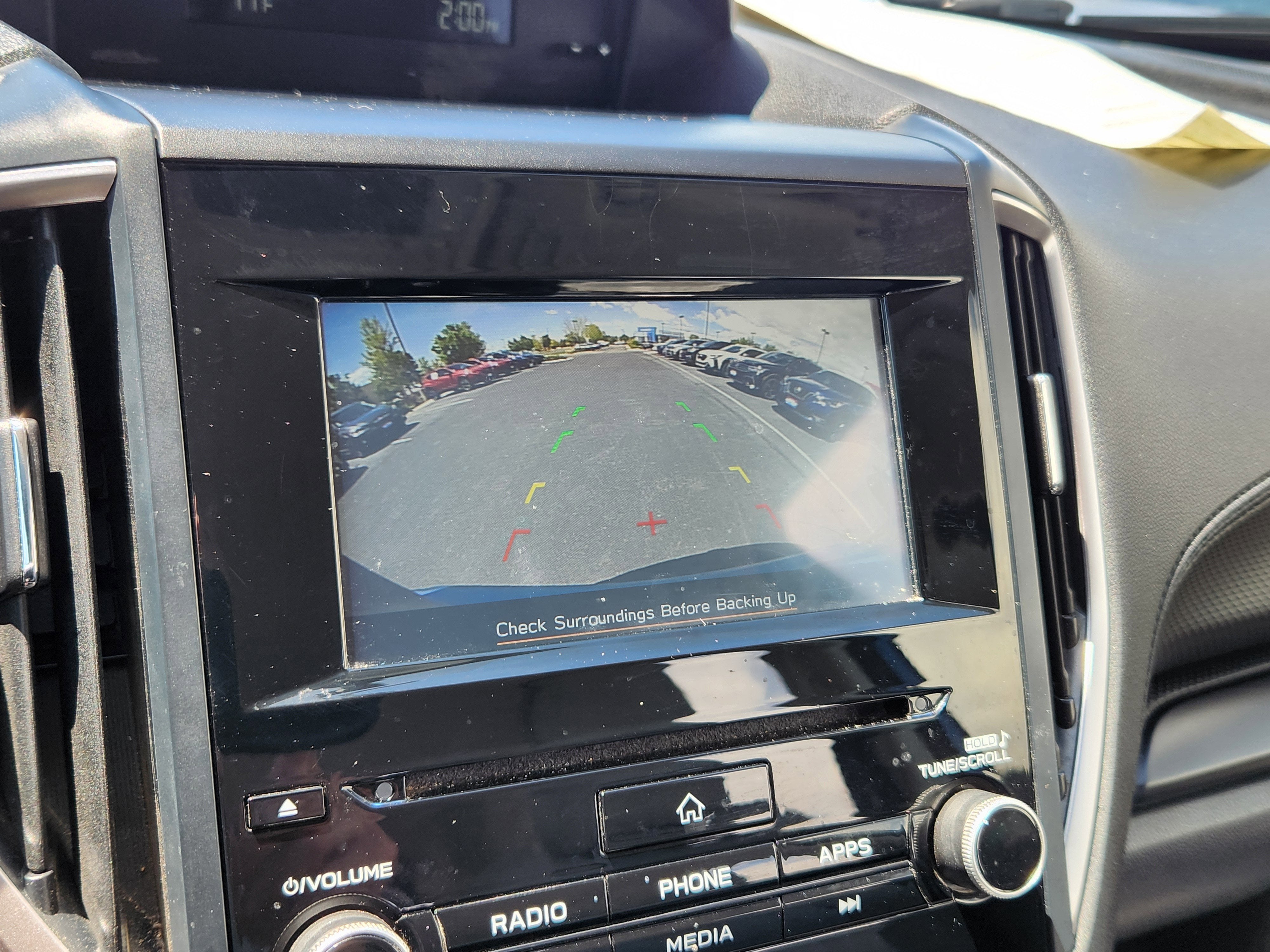 2020 Subaru Forester Base