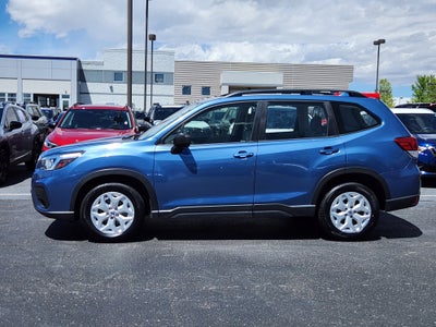 2020 Subaru Forester Base