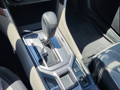 2020 Subaru Forester Base