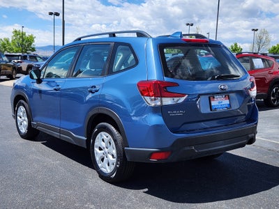 2020 Subaru Forester Base