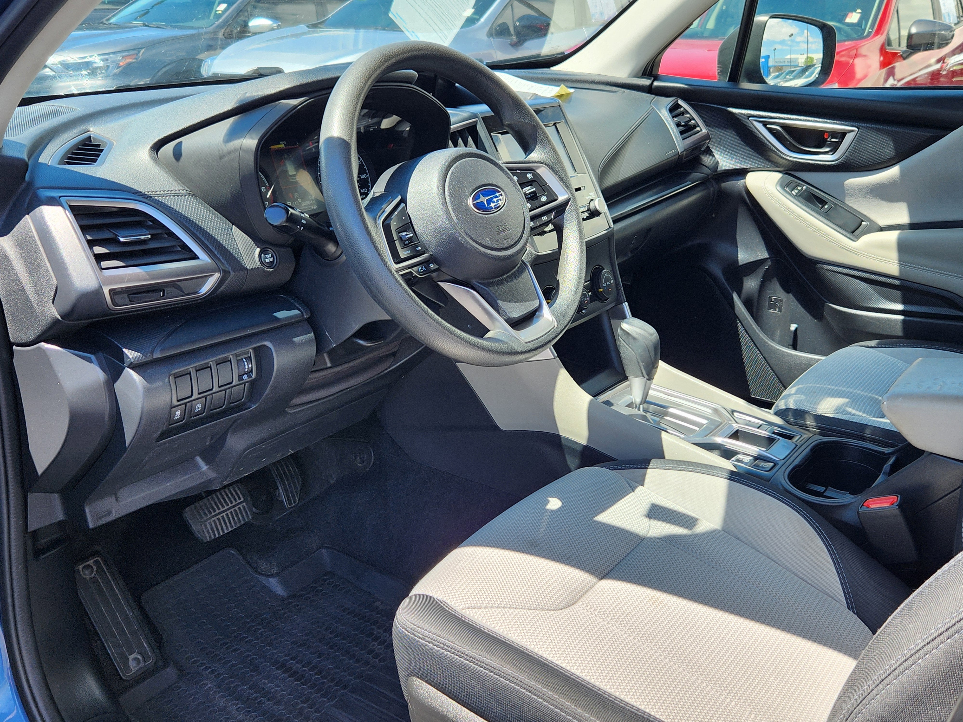 2020 Subaru Forester Base