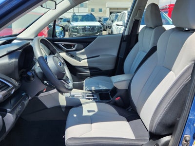 2020 Subaru Forester Base