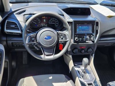 2020 Subaru Forester Base